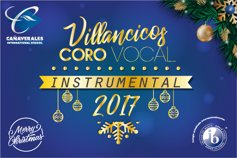 Villancicos Coro Vocal Instrumental Cañaverales International School