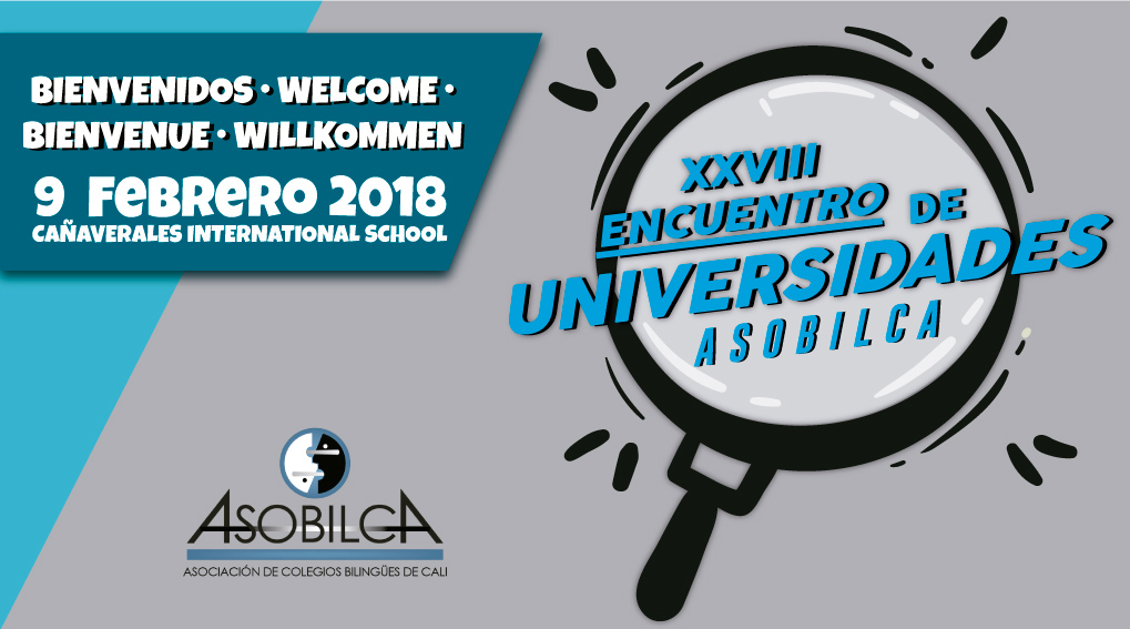 Encuentro de Universidades Asobilca