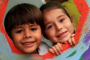 Kínder en la unidad de Idagación Kínder en la unidad de Idagación