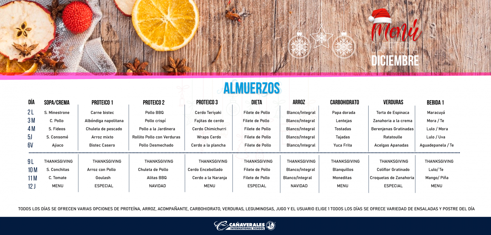 Img_cafetería_almuerzos_diciembre Img_cafetería_almuerzos_diciembre