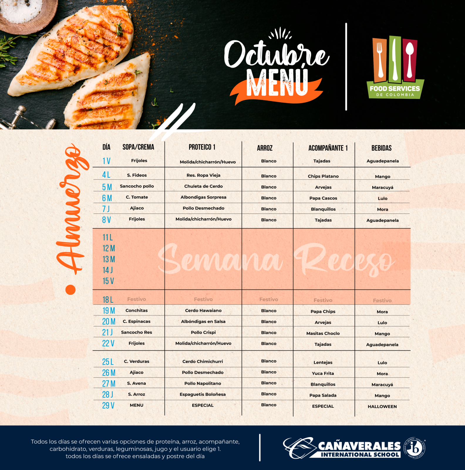 Menu-cafeteria-Octubre-Preescolar Menu-cafeteria-Octubre-Preescolar
