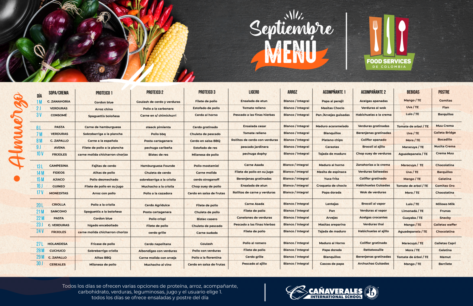 Menu-cafeteria-septiembre Menu-cafeteria-septiembre