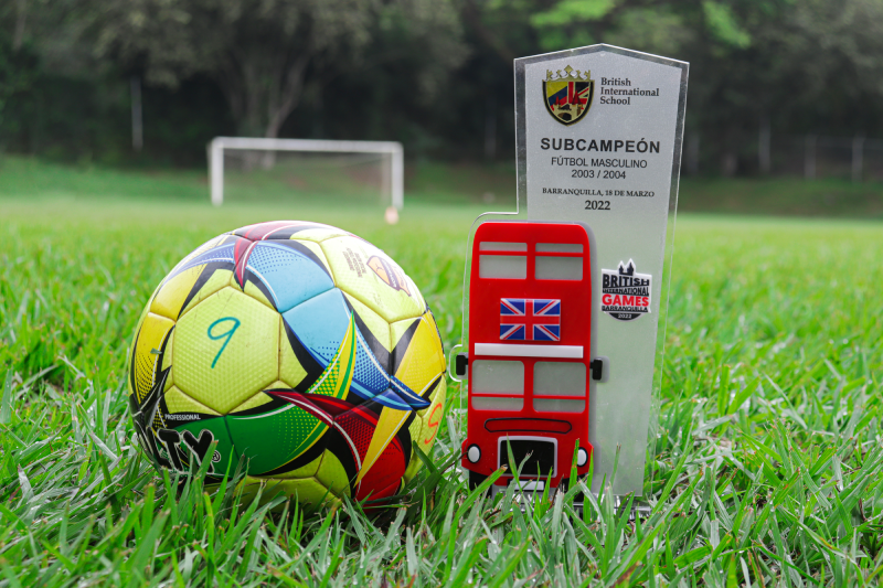 Equipo de fútbol Subcampeones de campeonato