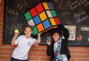 Torneo de Cubo Rubik Cali