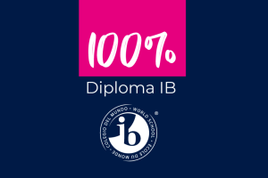 100% Diploma Ib Cañaverales