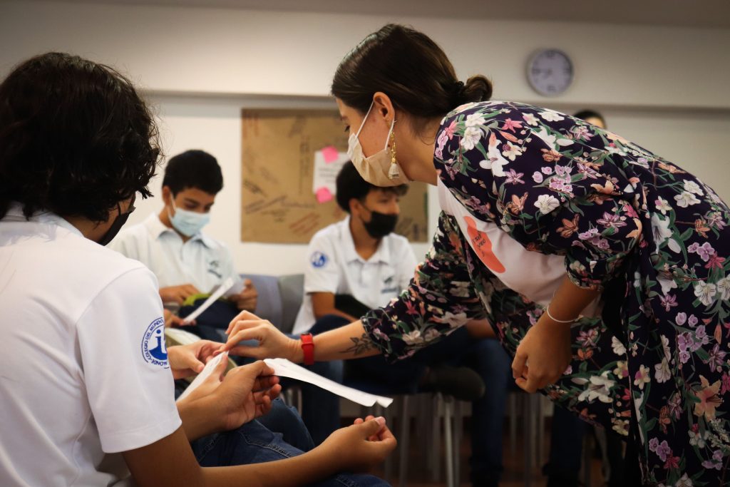 fortalecer autoestima Adolescentes