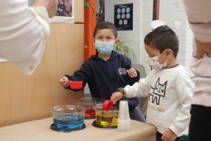 Destacada Unidad de Indagación Aprendizaje Colaborativo