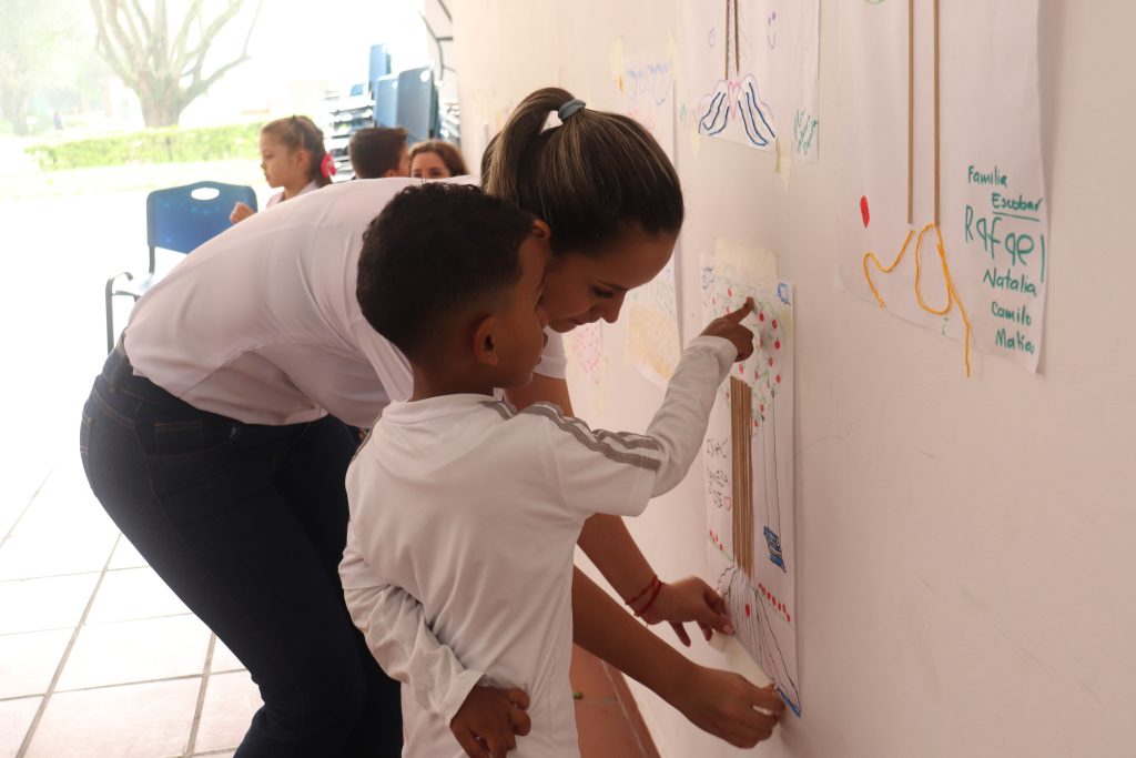 Encuentro de Padres preescolar