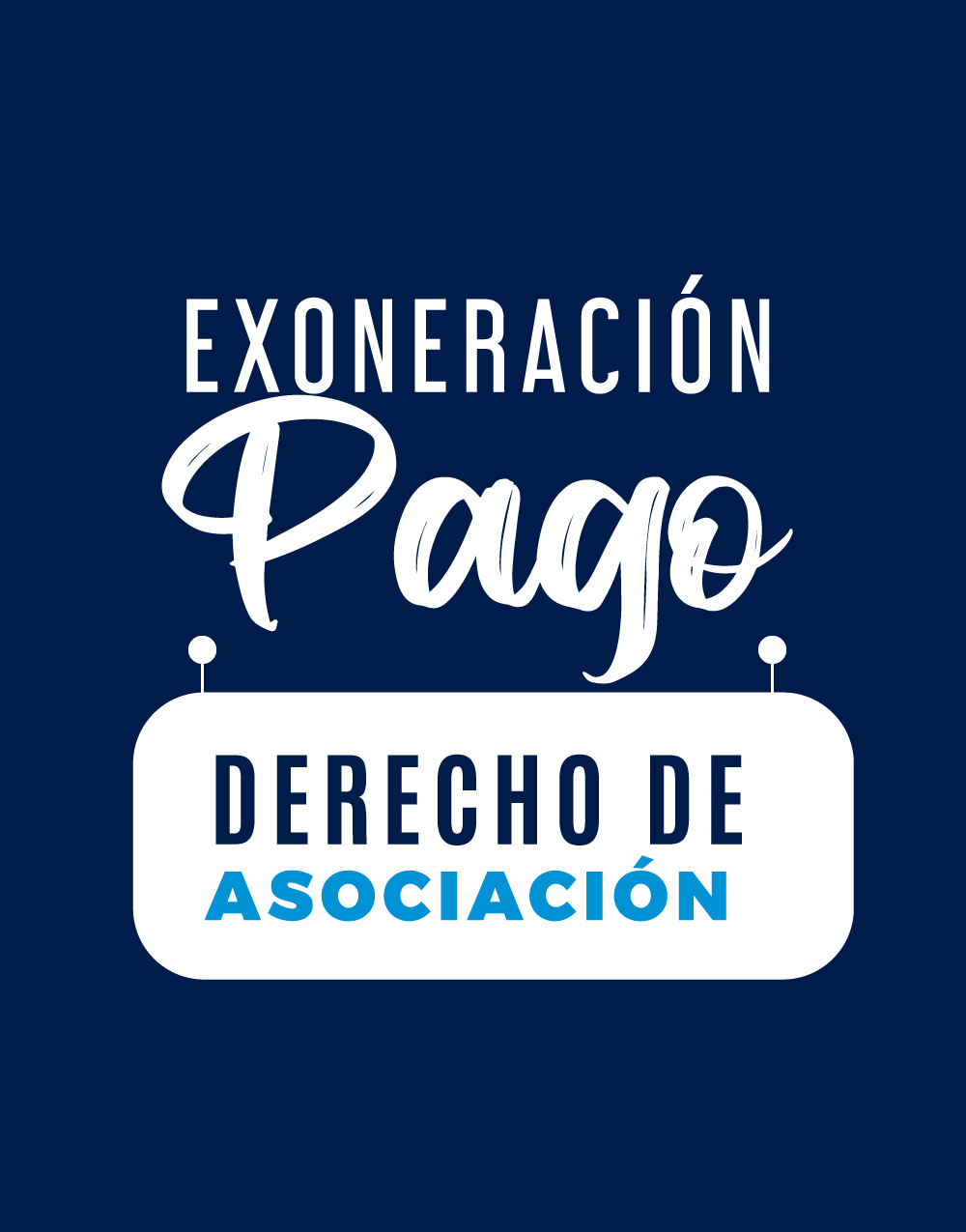 Exoneración-pago Exoneración-pago