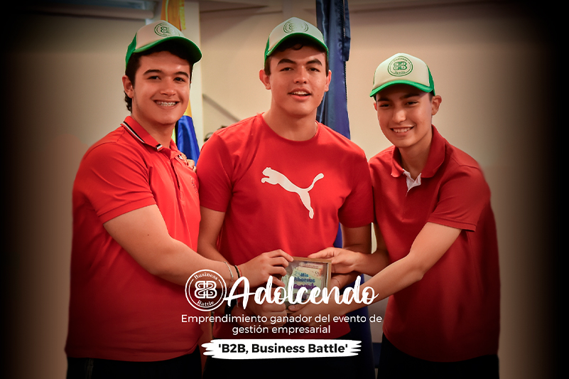 Adolcendo Mini Diploma ib