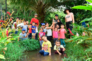 RE1 Summer camp