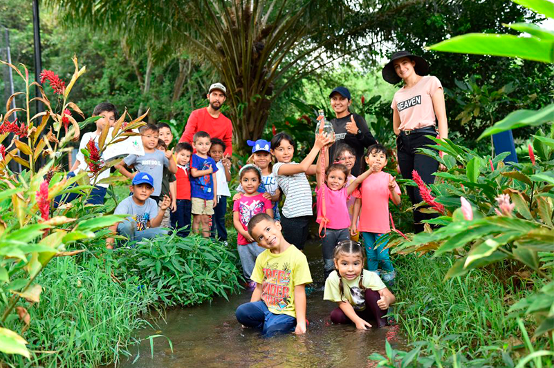 RE1 Summer camp