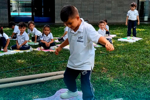 unidades de indagación surf prekinder