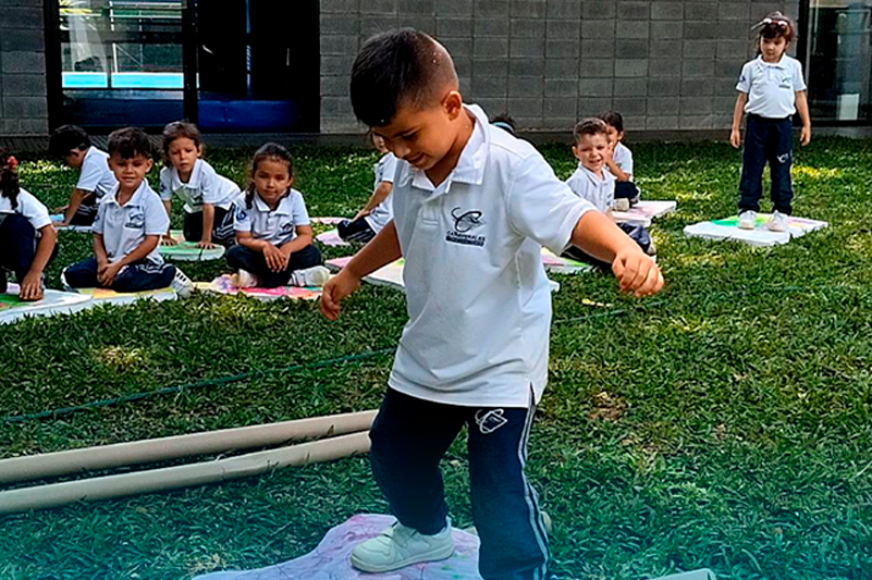 Surf-Reduc unidades de indagación surf prekinder