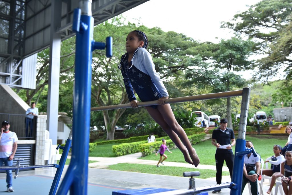  Copa AACBI de Gimnasia y Natación 