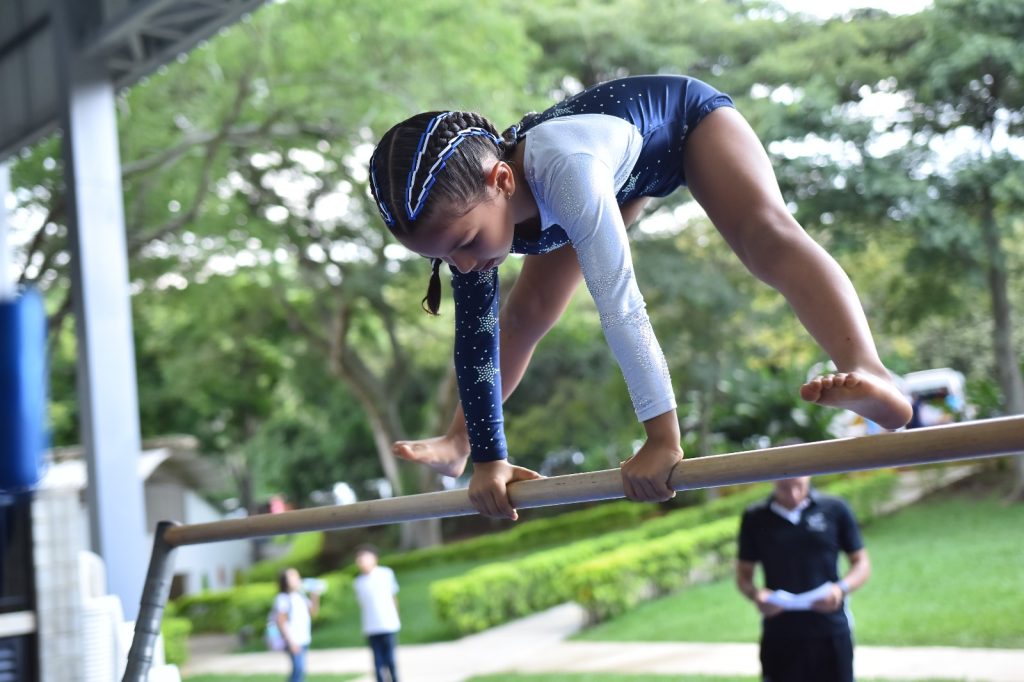  Copa AACBI de Gimnasia y Natación 