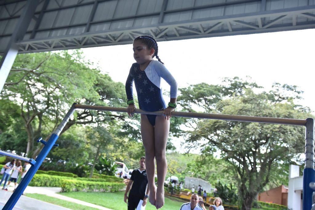  Copa AACBI de Gimnasia y Natación 