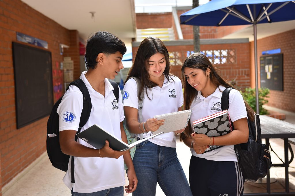 Los resultados de las Pruebas Saber nos posicionaron como parte de los 15 mejores colegios a nivel del Valle