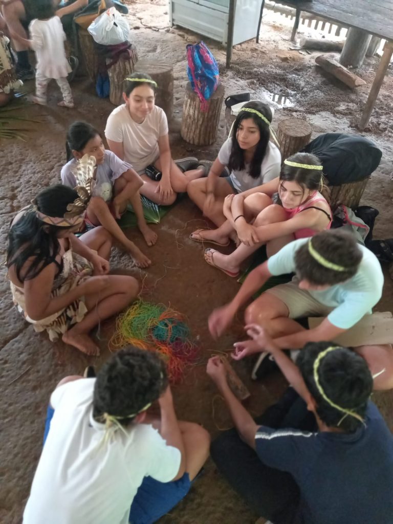 desarrollo de habilidades sociales en Amazonas 