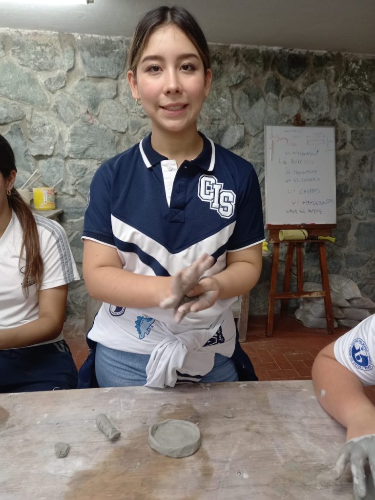 Taller de cerámica 