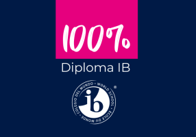 100% Diploma Ib Cañaverales