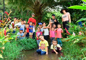 Summer camp